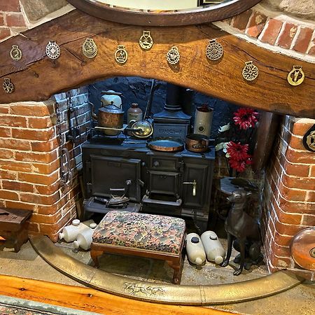Keepers Cottage Wool Extérieur photo