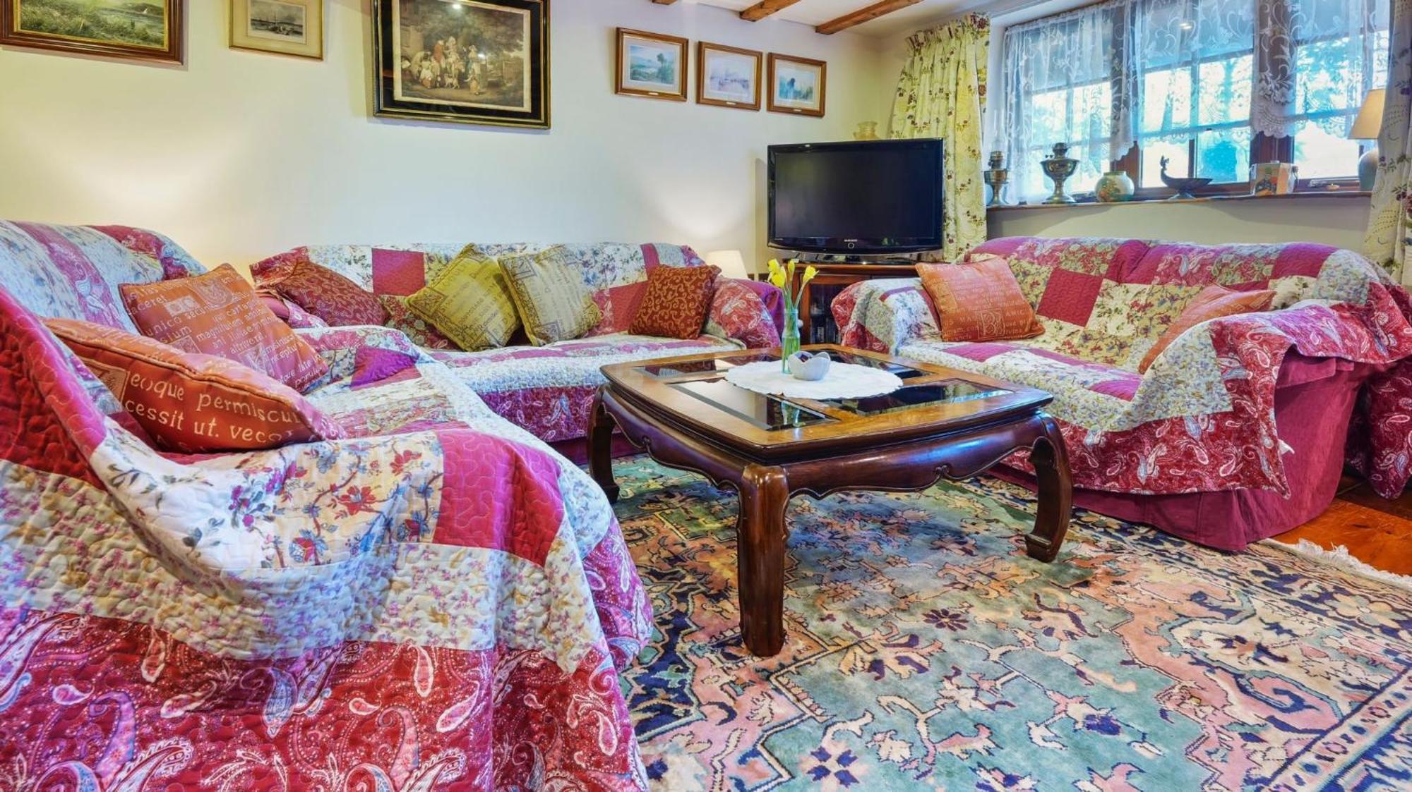 Keepers Cottage Wool Extérieur photo