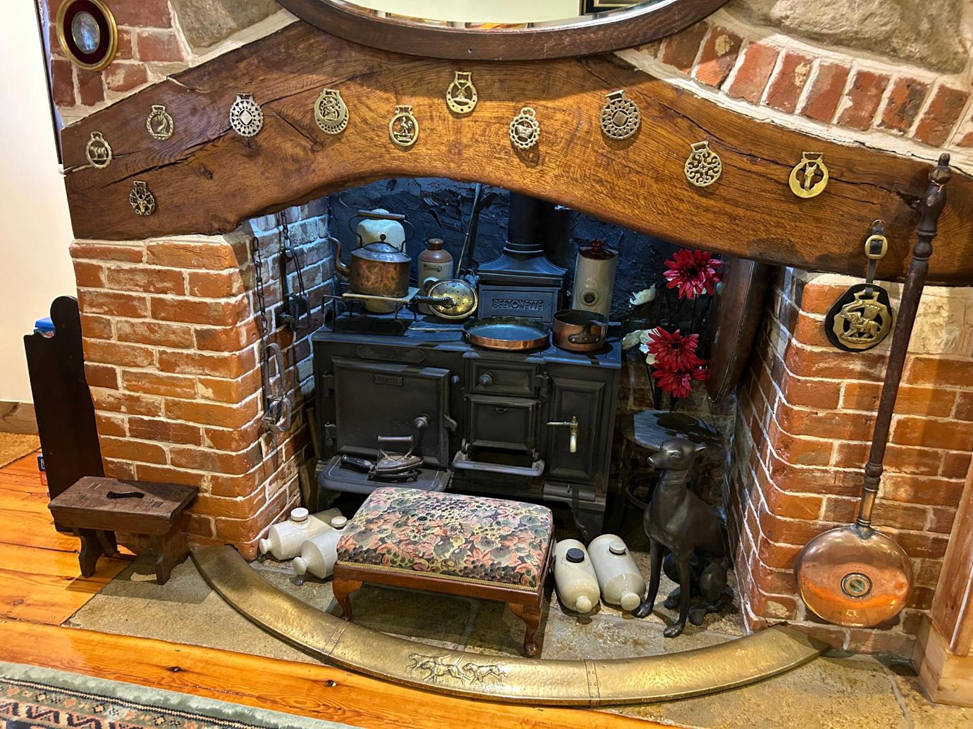 Keepers Cottage Wool Extérieur photo