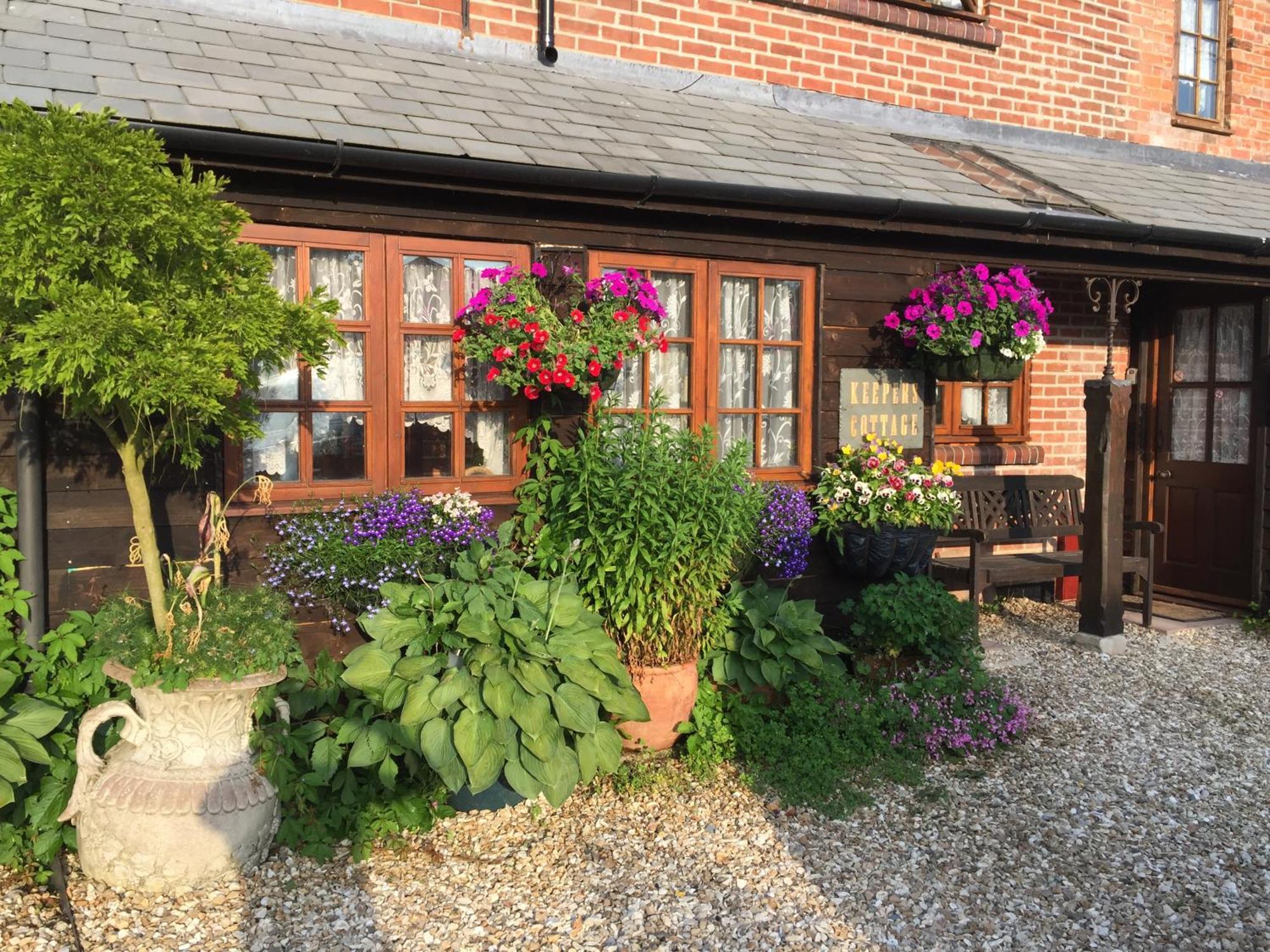 Keepers Cottage Wool Extérieur photo