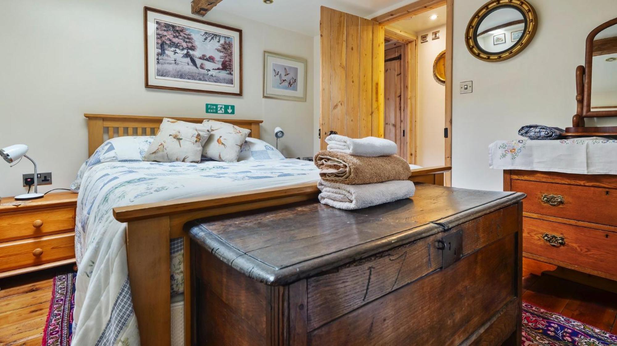 Keepers Cottage Wool Extérieur photo
