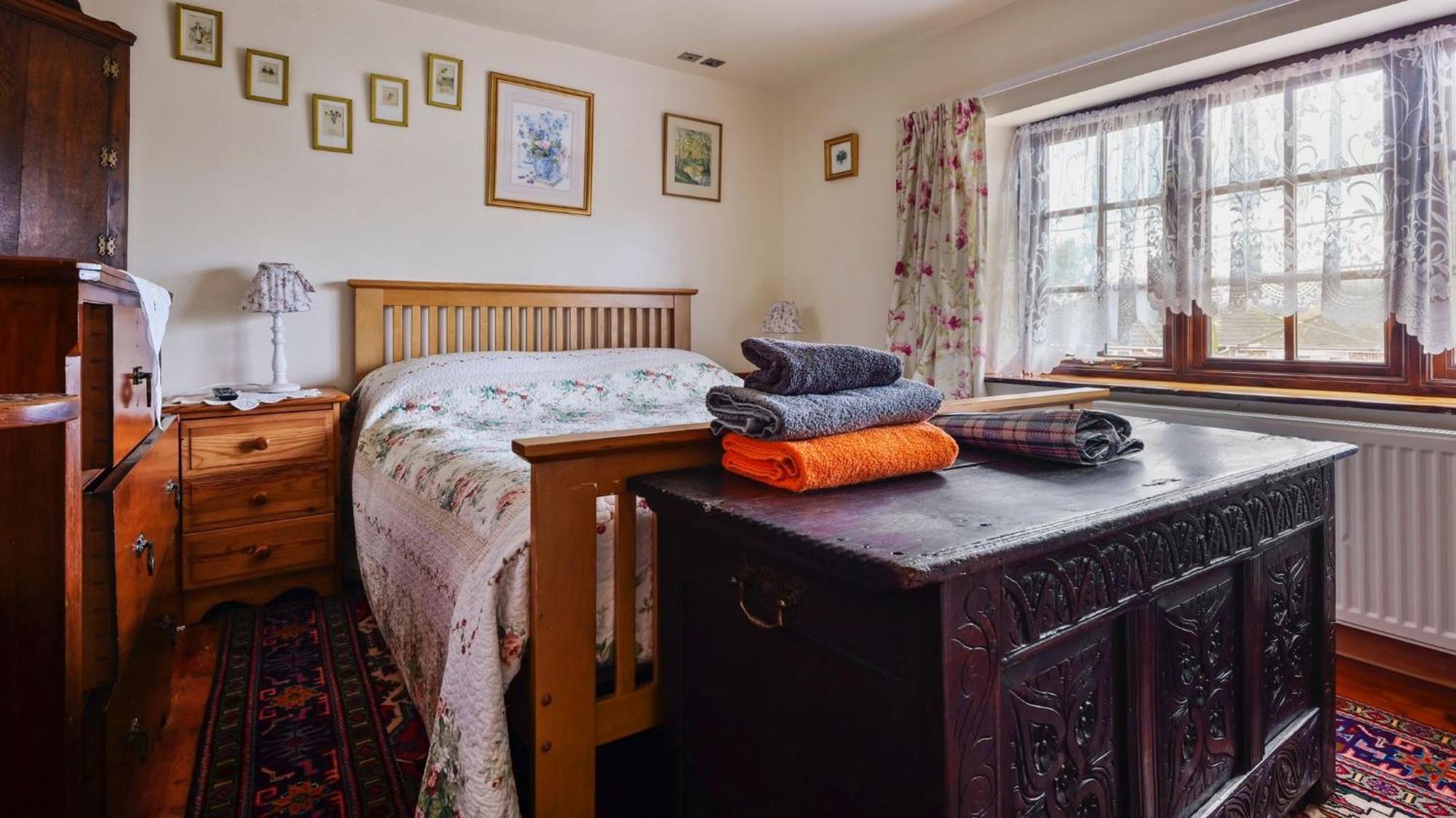 Keepers Cottage Wool Extérieur photo