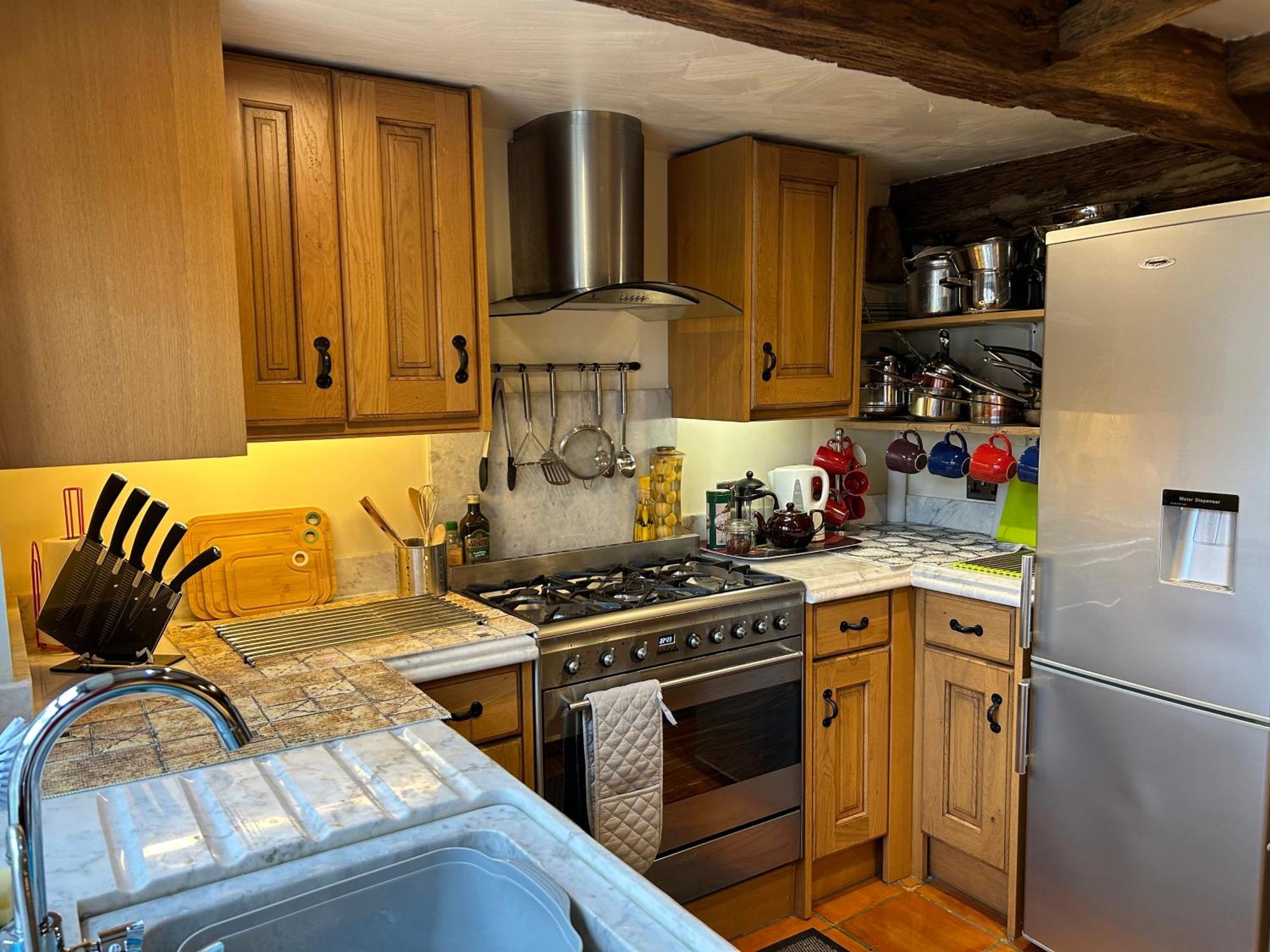Keepers Cottage Wool Extérieur photo